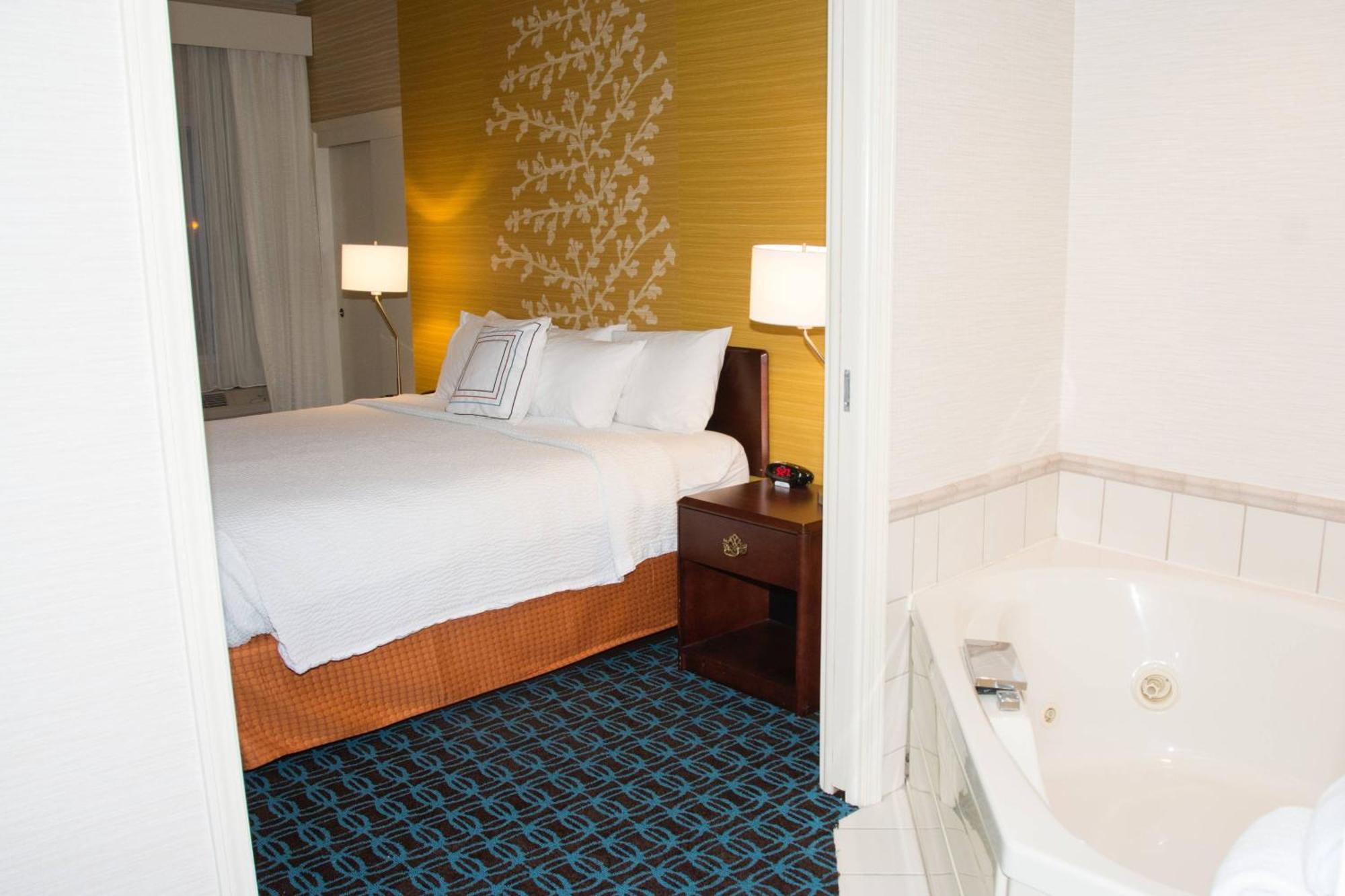 Fairfield Inn & Suites Butler Εξωτερικό φωτογραφία