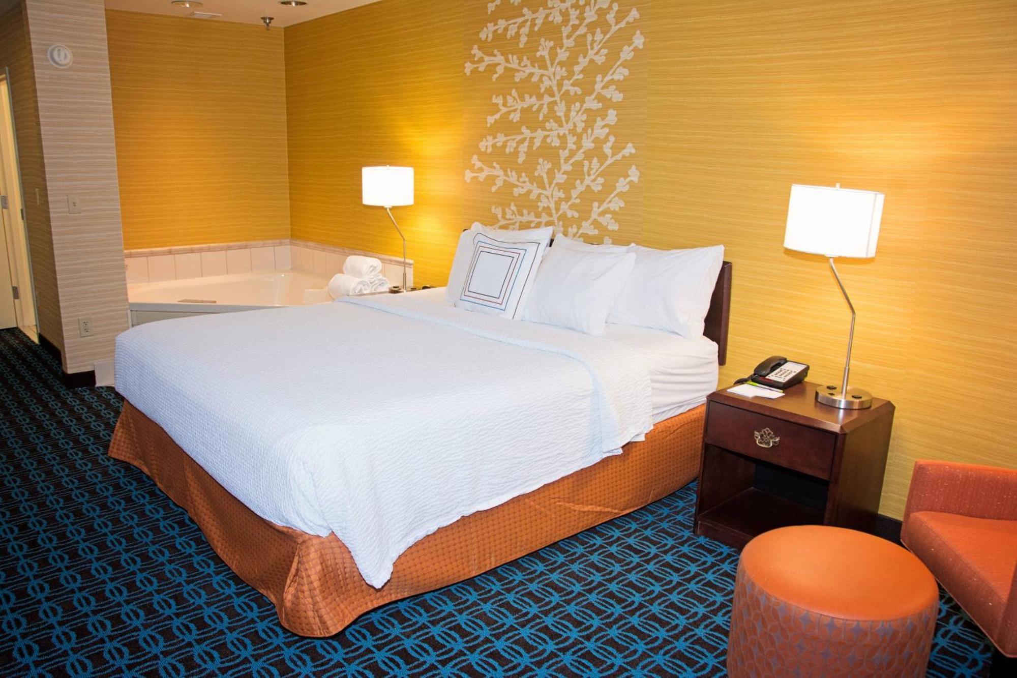 Fairfield Inn & Suites Butler Εξωτερικό φωτογραφία
