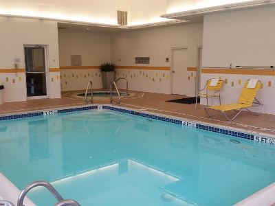 Fairfield Inn & Suites Butler Εξωτερικό φωτογραφία