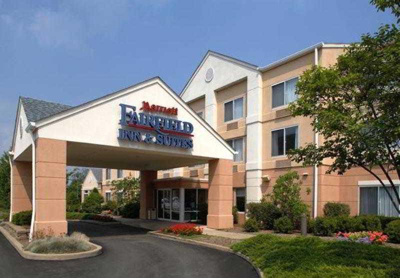 Fairfield Inn & Suites Butler Εξωτερικό φωτογραφία